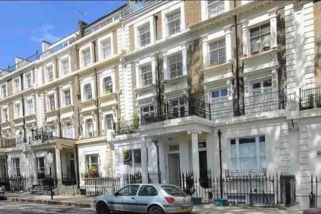 One Bedroom Flat In The Heart Of Islington London Exterior photo