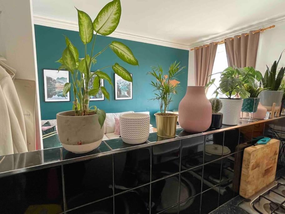 One Bedroom Flat In The Heart Of Islington London Exterior photo
