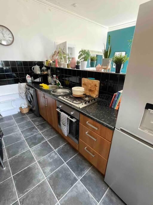 One Bedroom Flat In The Heart Of Islington London Exterior photo