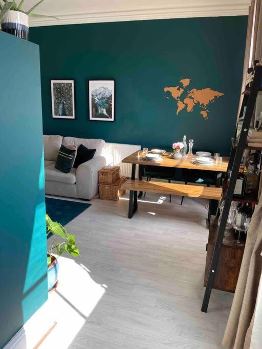 One Bedroom Flat In The Heart Of Islington London Exterior photo